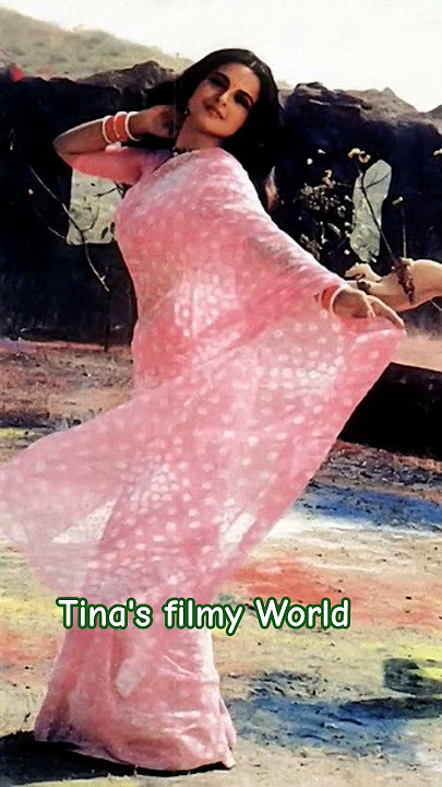 Rekha 💖💕 Amitabh #dhup mein nikala n Karo Roop ki Rani#bollywood #song #viral short