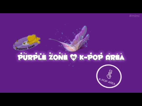 Purple Zone⁷ \u0026 K-Pop Area Projects!