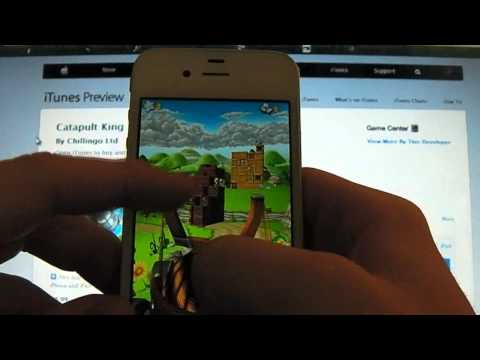 Video: Dagens App: Catapult King