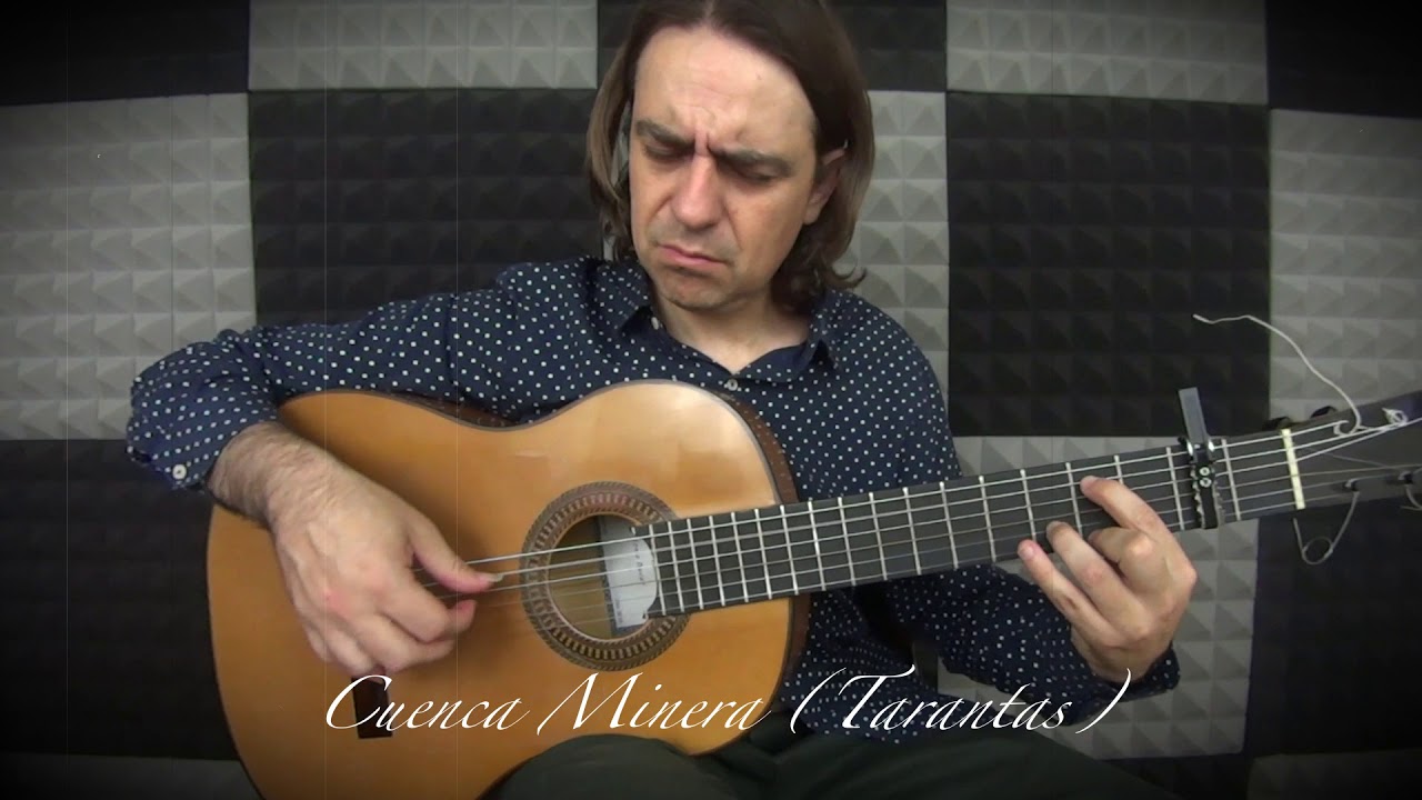 Antonio Dovao – Guitarrista Flamenco