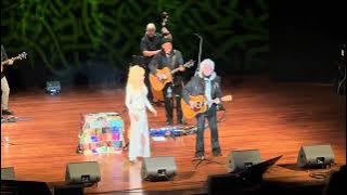 Dolly Parton & Marty Stuart - The Last Thing on My Mind (Live, 2023)