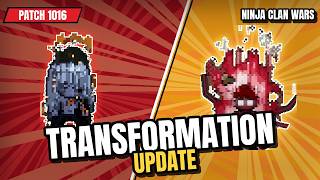 Ninja Clan Wars: The Transformation Update | Showcase