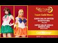 【キャストコメントムービー公開!】Team Gold Moon スーパーセーラージュピター/木野まこと役 後藤萌咲
