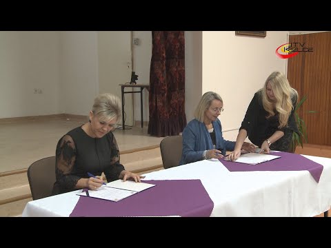 Podpisano deklaracje współpracy pomiędzy szkołami z Kielc i Winnicy - ITV