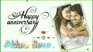 Wedding Anniversary Video Editing in Kinemaster|Anniversary Template Editing|Happy Anniversary