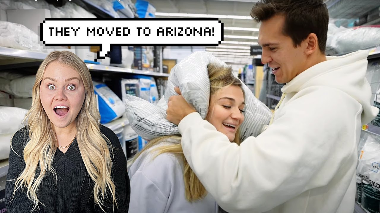 Helping our Friends Move Into Their New Apartment!!