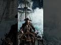 Make me a pirate sailing in a storm
