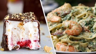 5 Recipes Perfect For Your Valentine&#39;s Date • Tasty
