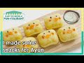 I made some snacks for Ayun (Stars' Top Recipe at Fun-Staurant) | KBS WORLD TV 210713