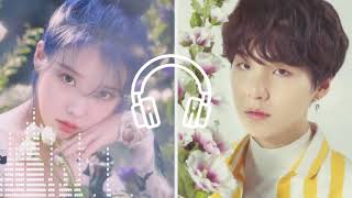 10D Audio! IU Feat BTS Suga (Prod. Suga) - Eight (Use Earphone)