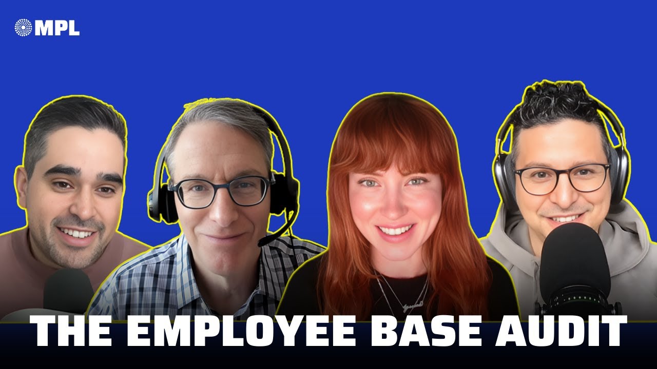 275 – Создание: Аудит кадрового резерва с Джессикой Зваан и Питом Фейдером (Incompass Labs)