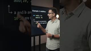 Python Beginners ALWAYS Confuse These! 😳 |Parameter vs Arguments