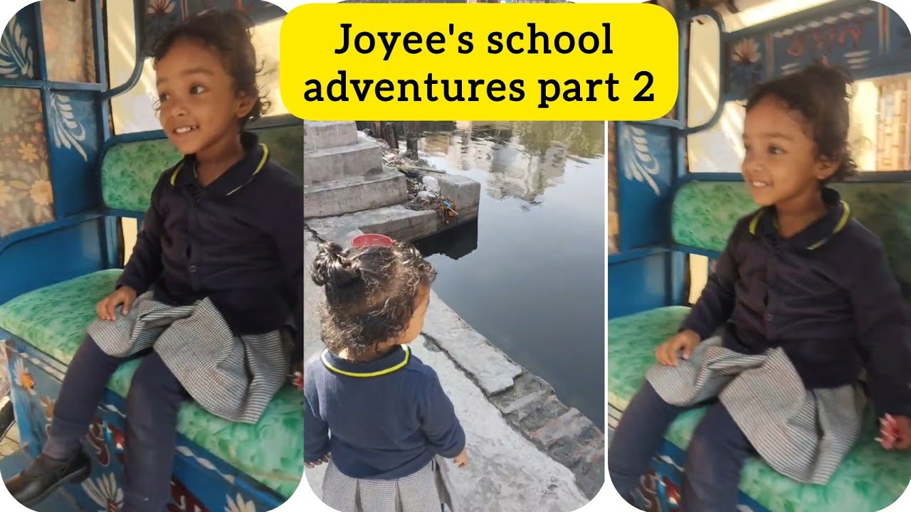 School adventures part 2 ll Devanshi 22 ll