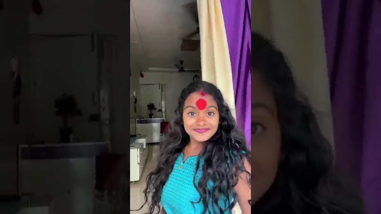 Mami Marmal Tulu Comedy😂 Rakshita tulu talks 