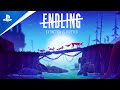 Endling - Extinction is Forever - Launch Trailer | PS4 Games