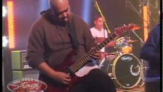 Under This Flag by Arcadia live at the 2011 Stagg Awards