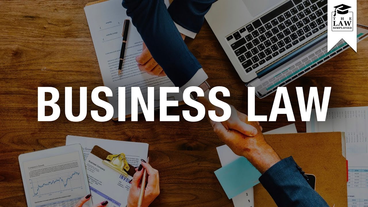 Business Law: A Comprehensive Summary