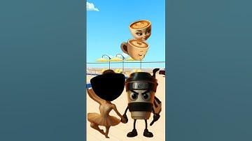 GUESS THE REAL HEAD OF BALLERINA CAPPUCCINA PART 4 IN GARRY