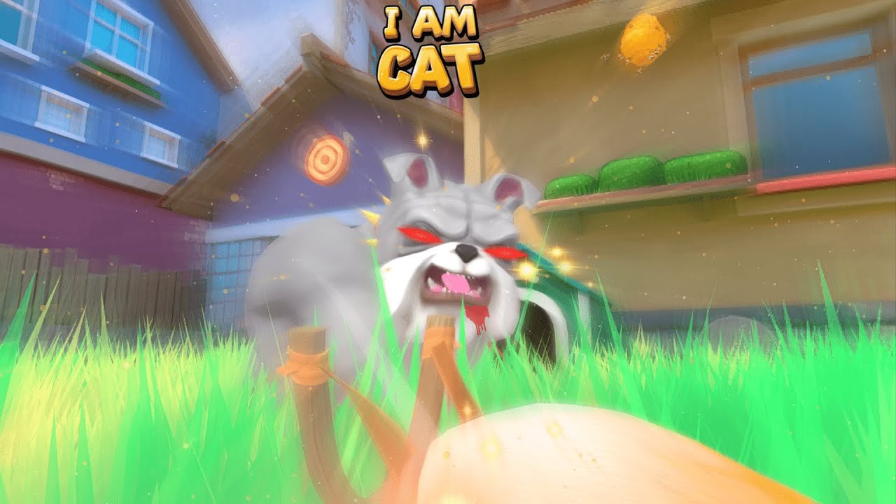 THE GREAT OUTDOORS!!! | I Am Cat (Full Release)