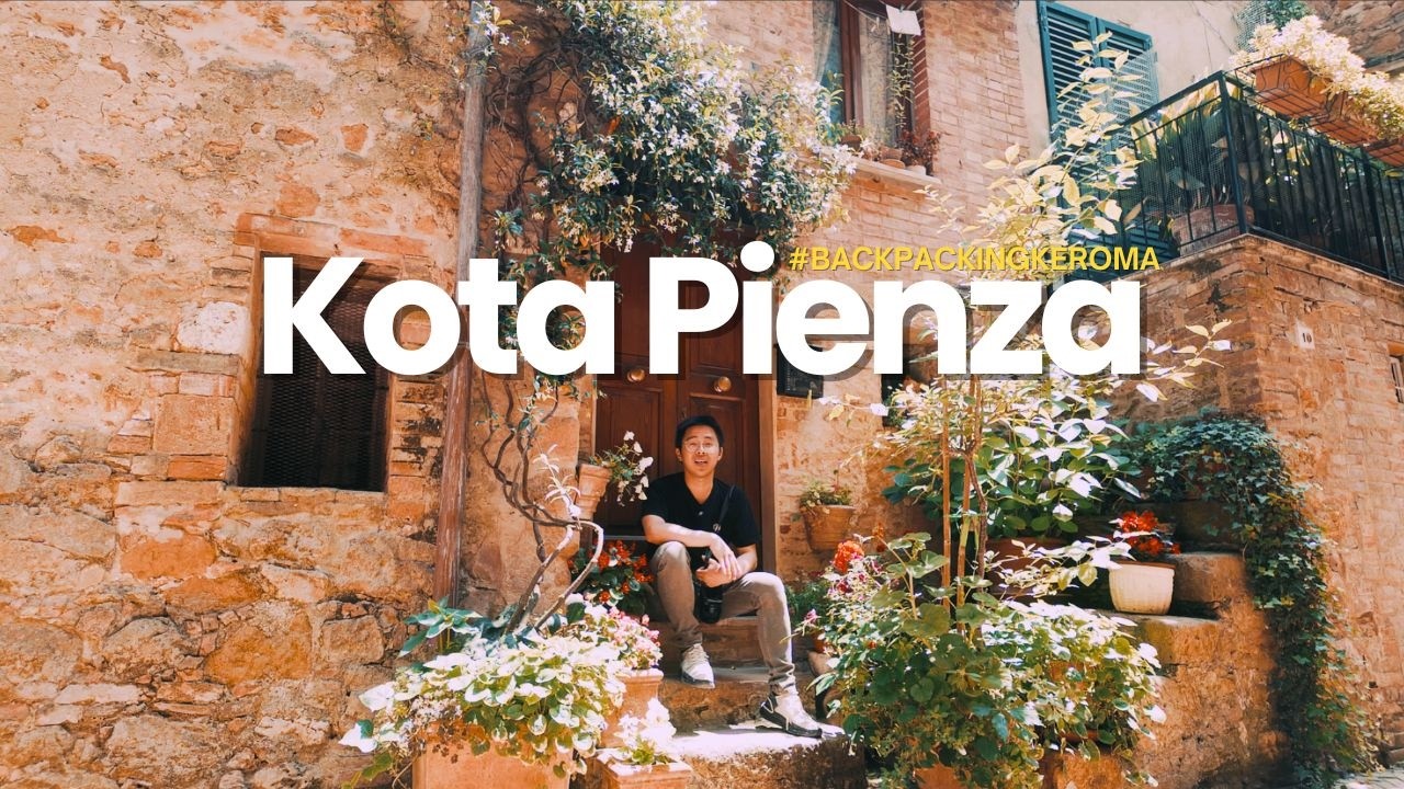 BKR Ep. 12: Ngunjungin Tempat tinggal Paus Pius II. Gereje Katedralnya retak besar