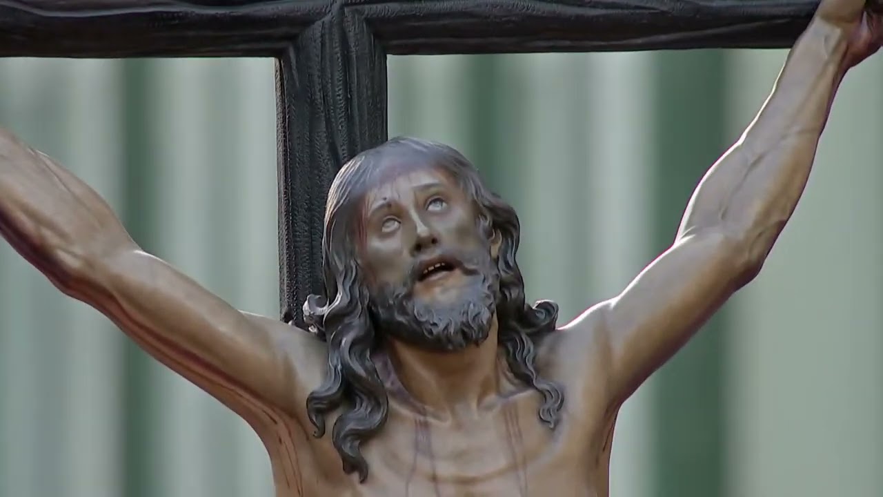 El Cachorro en Campana 2025 - Viernes Santo Sevilla