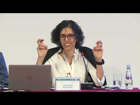 المنتدى السنوي لفلسطين 2025 ندوة عامة بعنوان اللاجئون الفلسطينيون وحق العودة الذاكرة والمكان