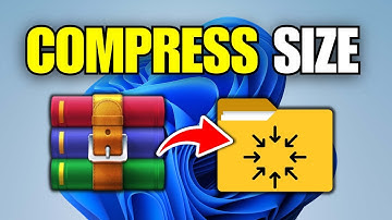 How To Compress Files Using WinRAR (Quick Guide)