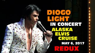 Diogo Light In Concert Alaska Cruise 2017 REDUX