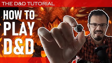 How to Play Dungeons & Dragons | The D&D Tutorial