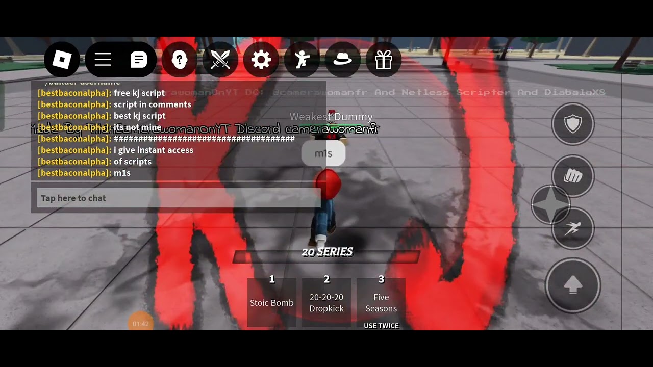 Kj Script free kj script (NOT MINE) no rekonise - YouTube