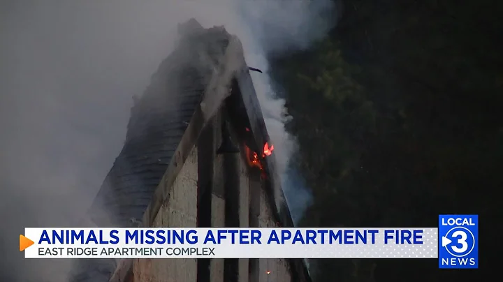East Ridge apartment fire unites community