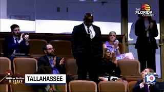 Famous Florida lawmakers pass bill giving $1.7 million to wrongly convicted man Profile