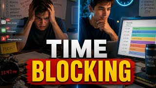 Why To-Do Lists Fail | Time Blocking Explained