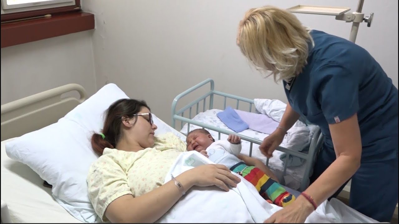 TV Telemark - U MILANOVCU ROĐENA BEBA OD 6 KILOGRAMA 09 08 2023