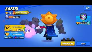 #brawlstars SIRIUSU tüm haritalarda denedim veee sonuç 💥💫🫡 I tried Sirius on all maps.