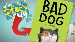 Bad Dog - by Mike Boldt || Kids Book Read Aloud (WITH FUNNY VOICES) Resimi