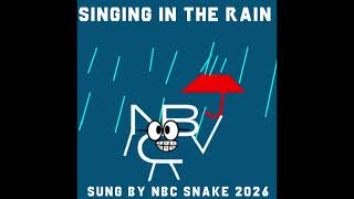 Singing In The Rain Nbc Snake 2026S Vocal Cover