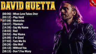 David Guetta Top Hits Popular EDM Songs - Top EDM Song This Week 2024 Collection