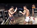 Saw ng man vs par wi  lethwei mania