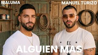 Manuel Turizo, Maluma - Alguien Mas (Official Video)