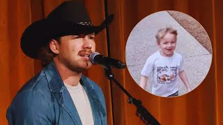 Morgan Wallen's Heartbreaking Unreleased Song: A Father's Confession to His Son (LISTEN NOW)
