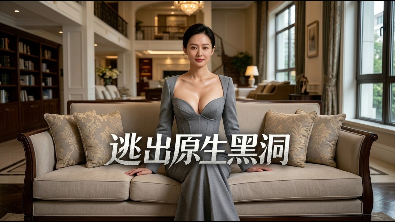 逃出原生黑洞：拒絕被家庭吸血