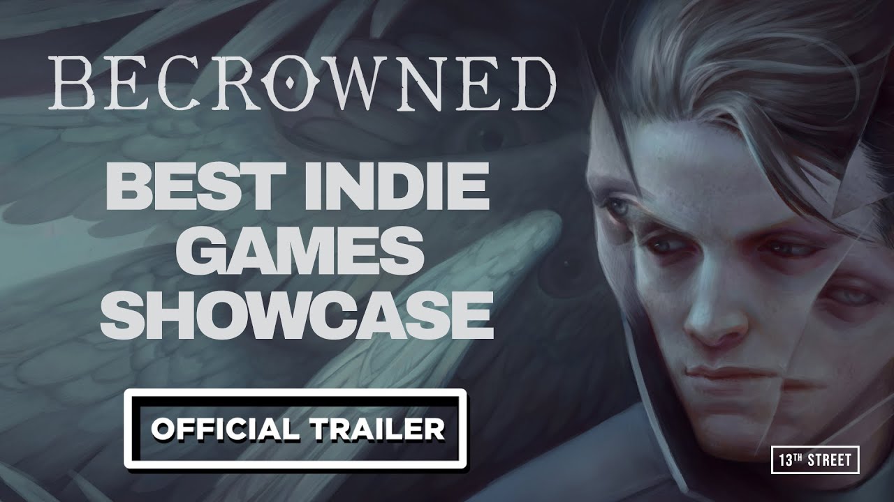Becrowned video