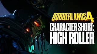 Borderlands 4   Character Short  C4sh high Roller