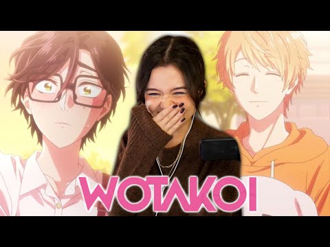 Wotakoi - OVA - 04 - Lost in Anime