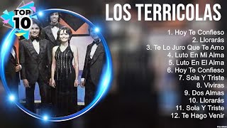 Las mejores canciones del álbum completo de Los Terricolas 2023