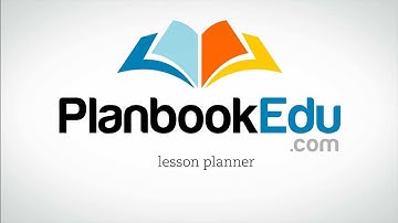 PlanbookEdu Intro