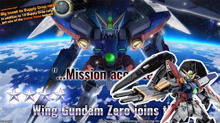 Fan FAVORITE Is Here! - Wing Zero TV banner [Gundam: Battle Operation 2] PS5pro (full commentary)