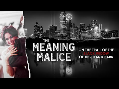 The Meaning of Malice - Official Trailer