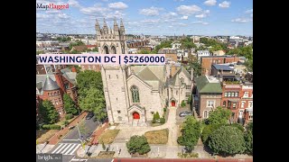 DC,US | Buy house at 1611 16TH St NW, Washington, DC 20009, USA | Washington DC, USA | MapFlagged